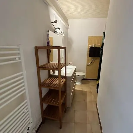 Maison De Proche Mer, En Camargue Sur Le Chemin De Saint Jacques De Compostelle, Clim Reversible ヴォヴェール