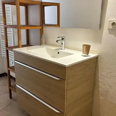 Maison De Proche Mer, En Camargue Sur Le Chemin De Saint Jacques De Compostelle, Clim Reversible アパート *