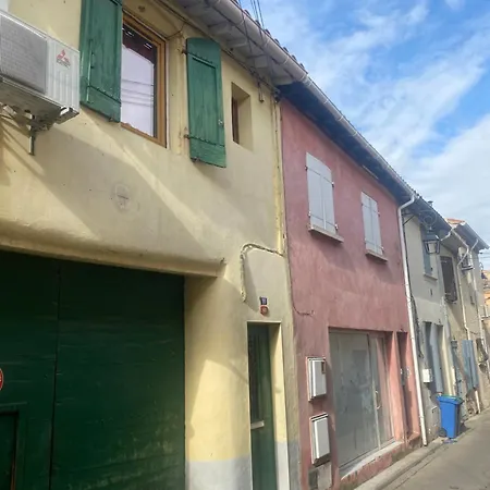 アパート Maison De Proche Mer, En Camargue Sur Le Chemin De Saint Jacques De Compostelle, Clim Reversible *