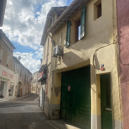 アパート Maison De Proche Mer, En Camargue Sur Le Chemin De Saint Jacques De Compostelle, Clim Reversible