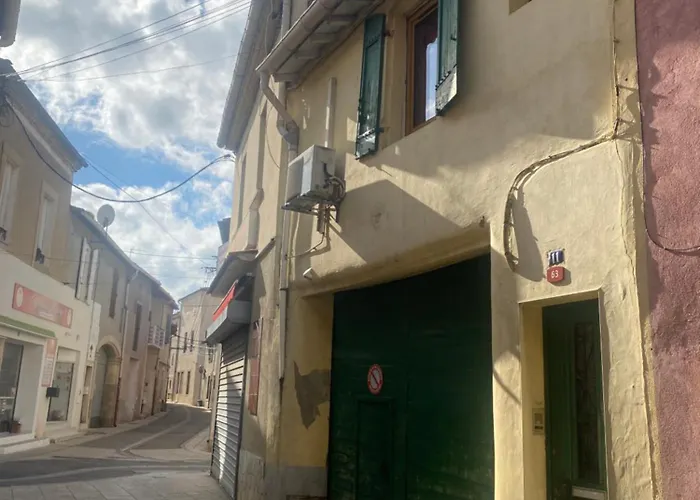 Daire En Camargue, Climatise Proche Et
